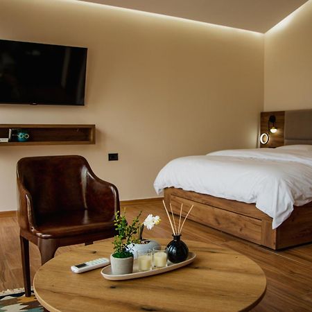 Villa Teverde Shkodër 외부 사진