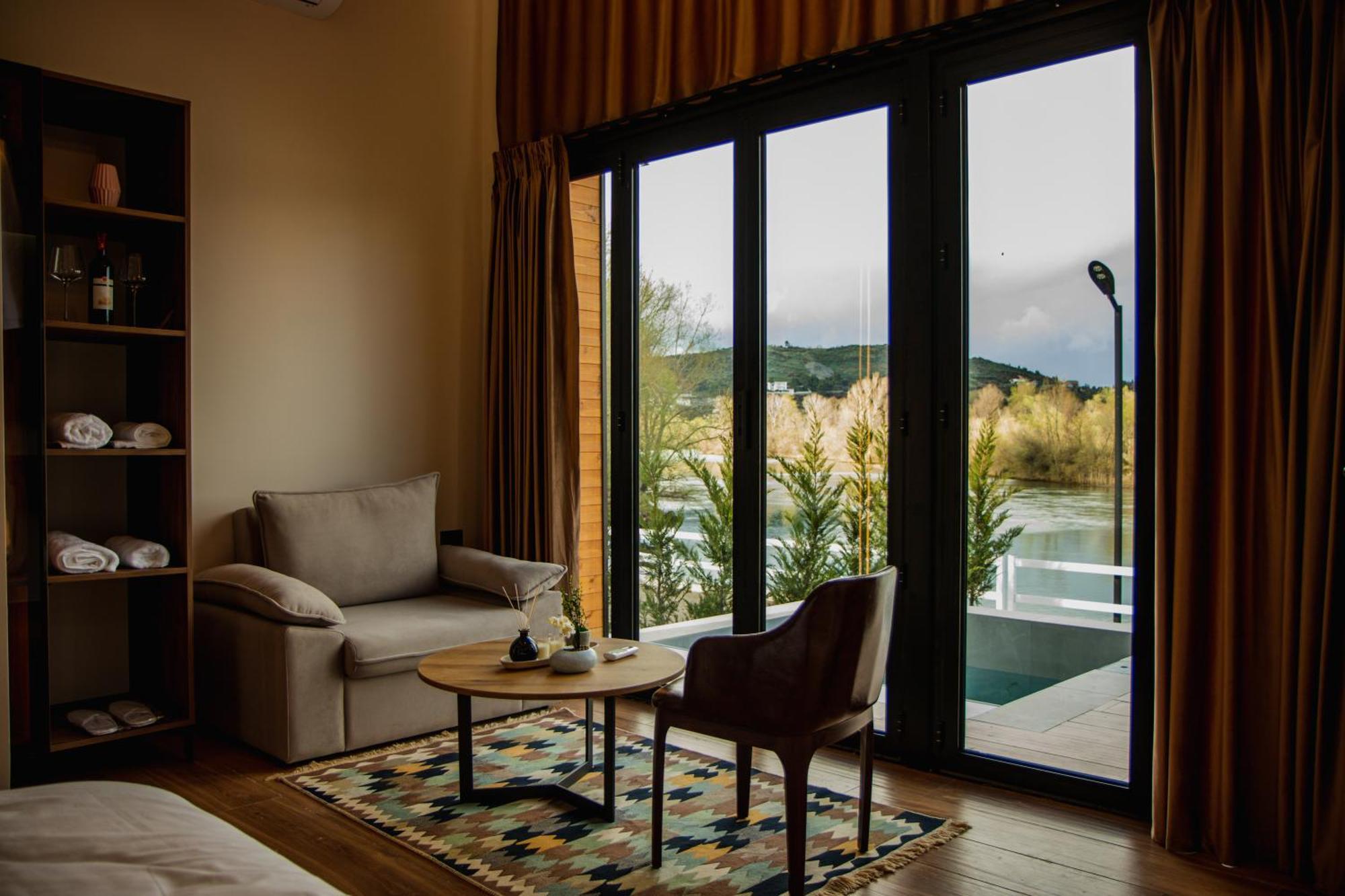 Villa Teverde Shkodër 외부 사진