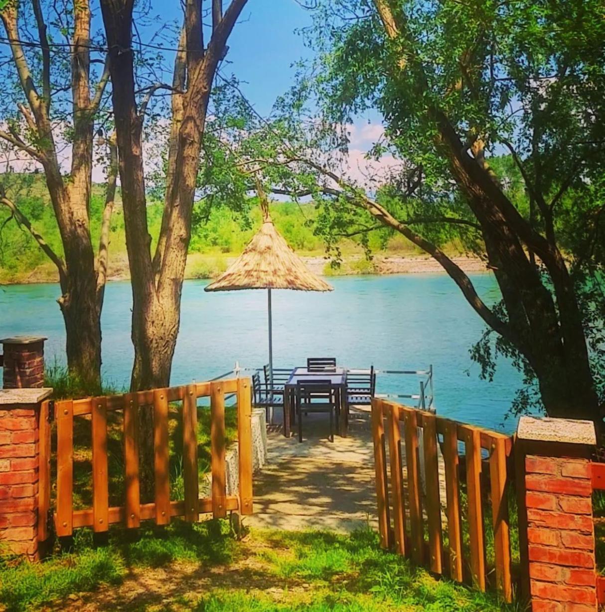 Villa Teverde Shkodër 외부 사진