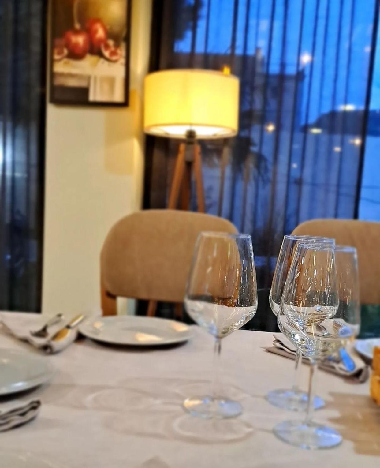 Villa Teverde Shkodër 외부 사진