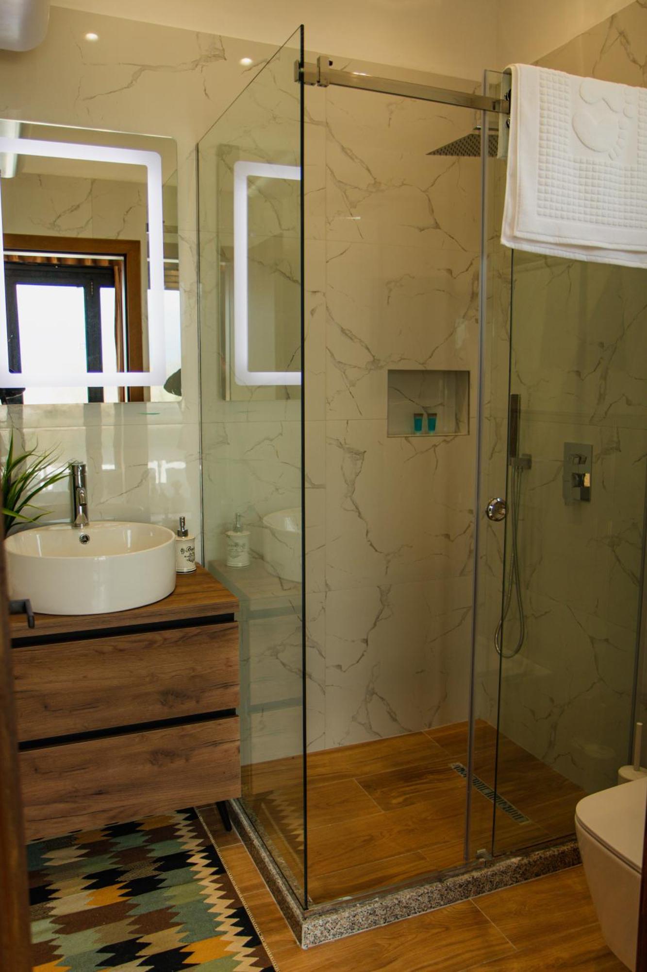 Villa Teverde Shkodër 외부 사진