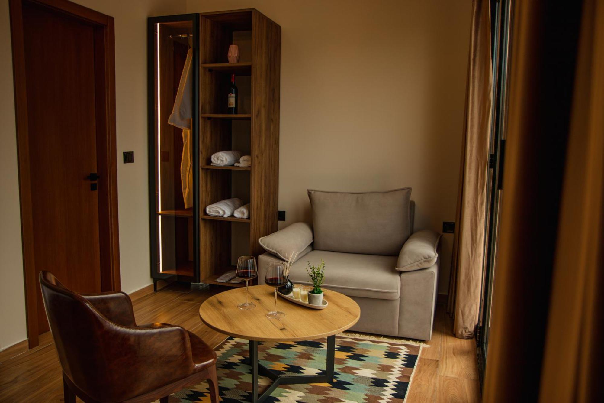 Villa Teverde Shkodër 외부 사진