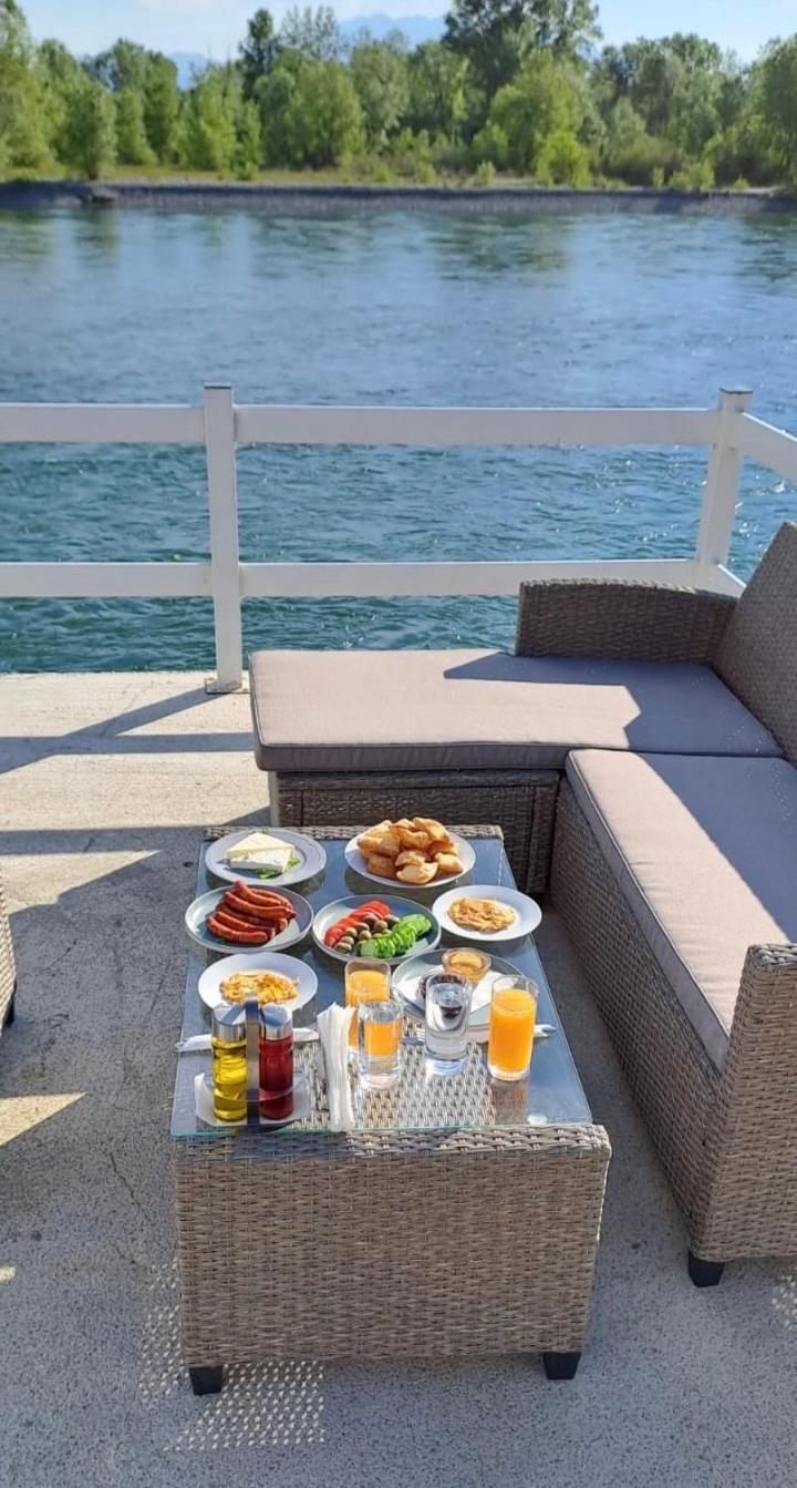 Villa Teverde Shkodër 외부 사진