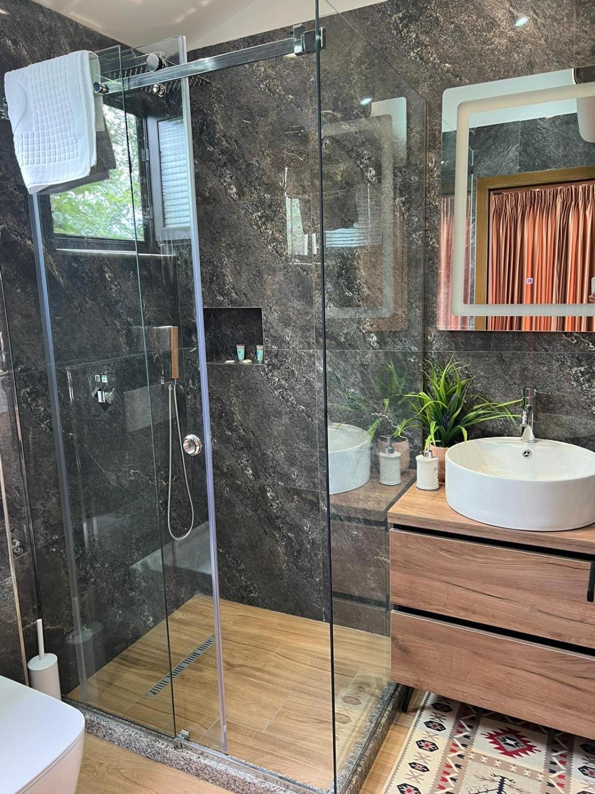 Villa Teverde Shkodër 외부 사진