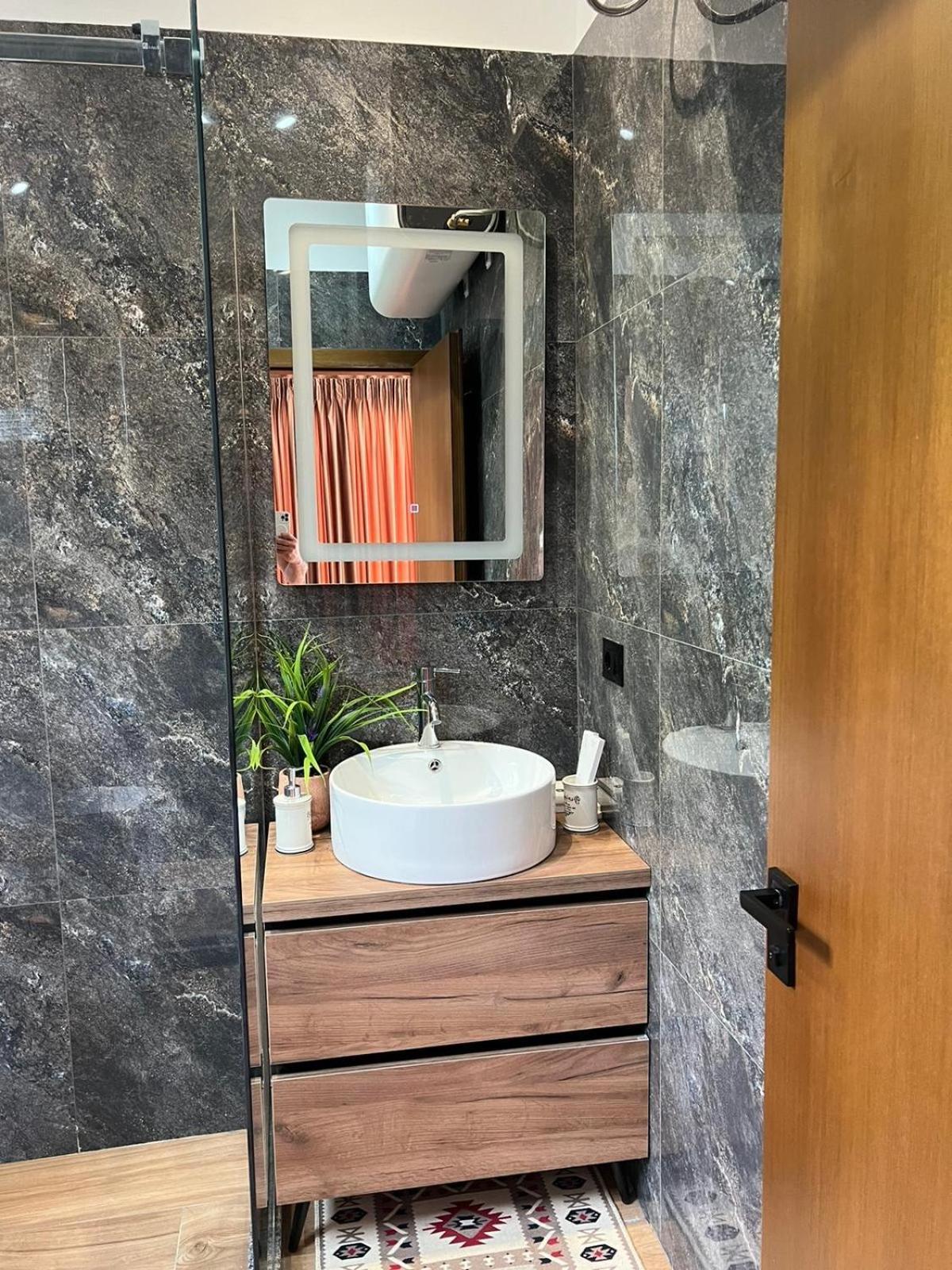 Villa Teverde Shkodër 외부 사진