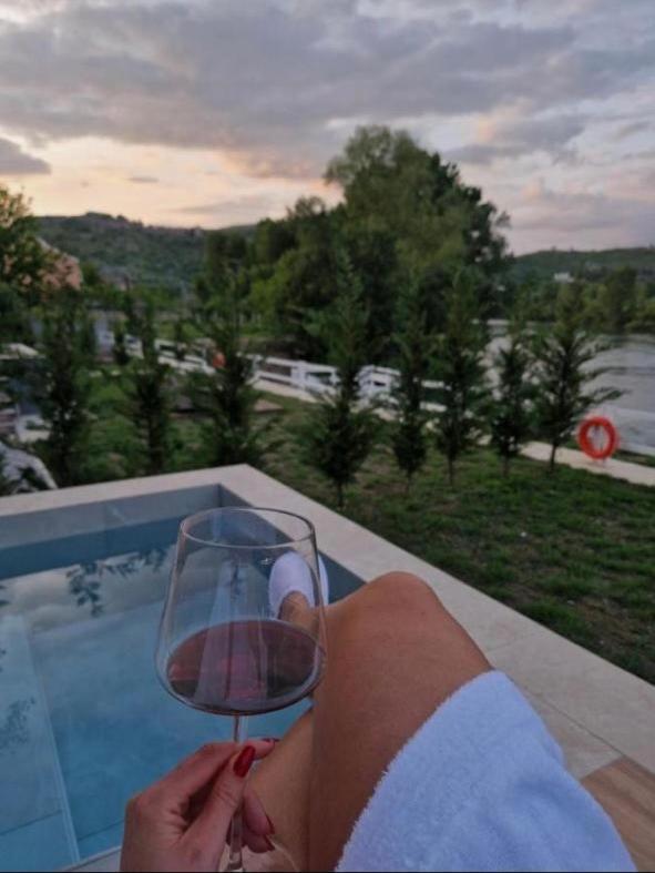 Villa Teverde Shkodër 외부 사진