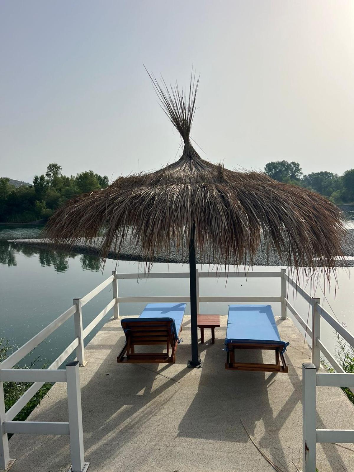 Villa Teverde Shkodër 외부 사진