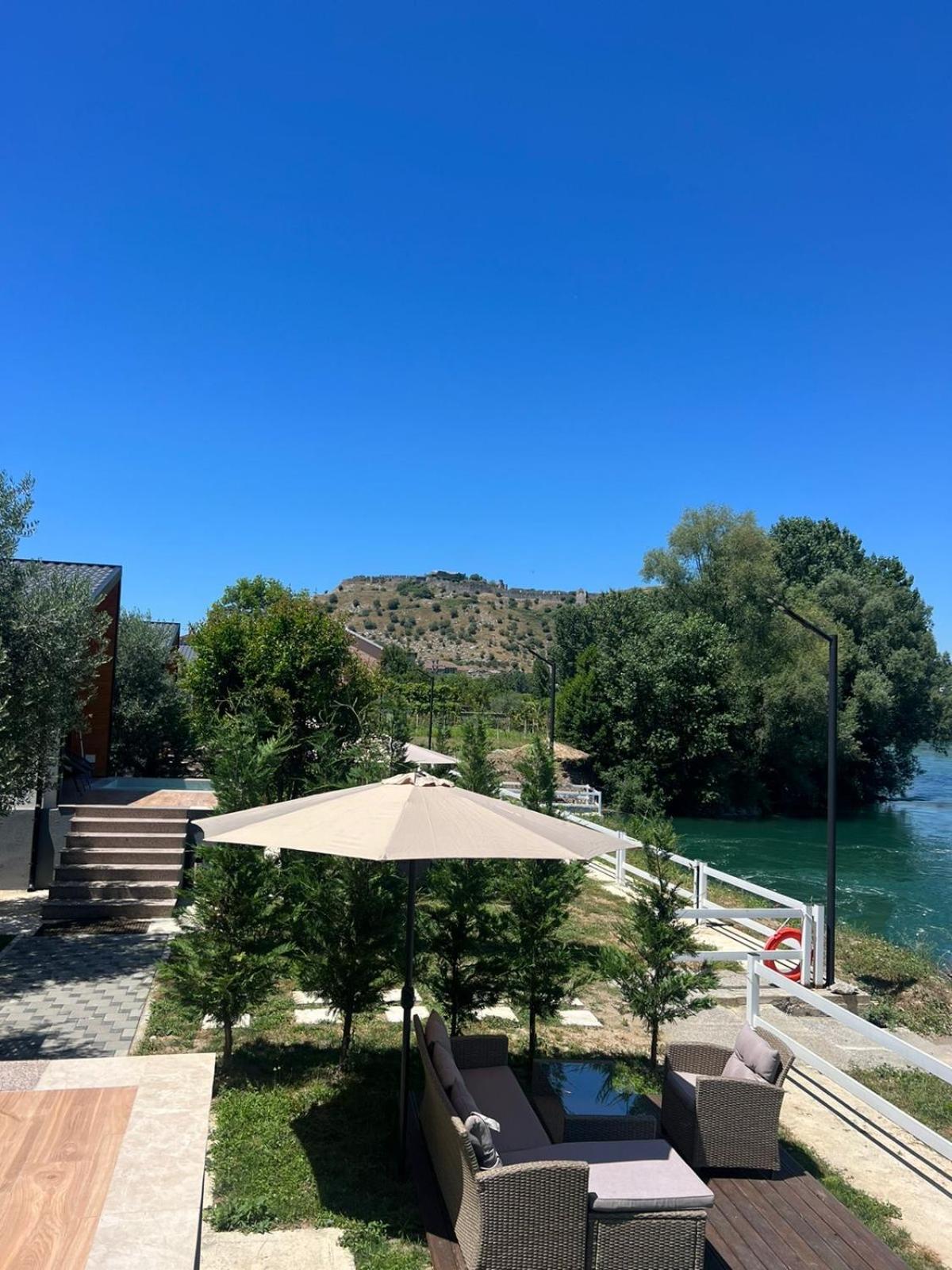 Villa Teverde Shkodër 외부 사진