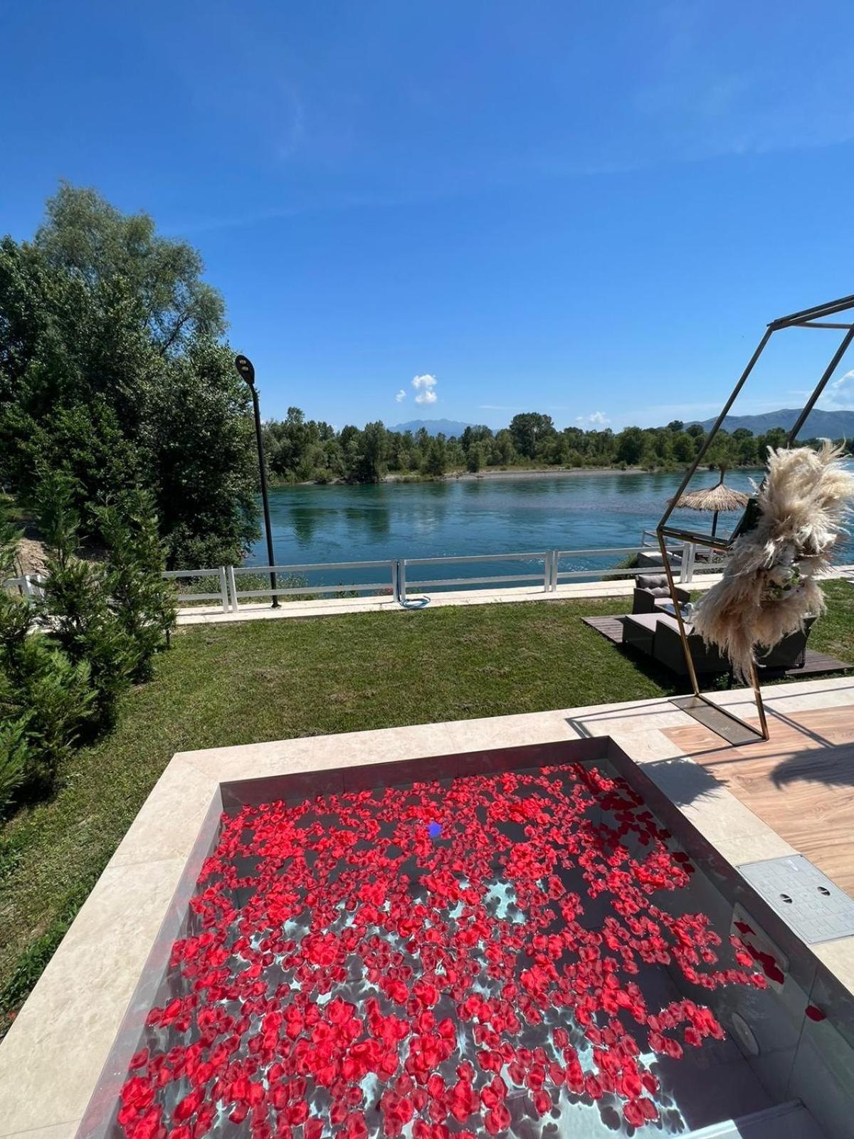Villa Teverde Shkodër 외부 사진
