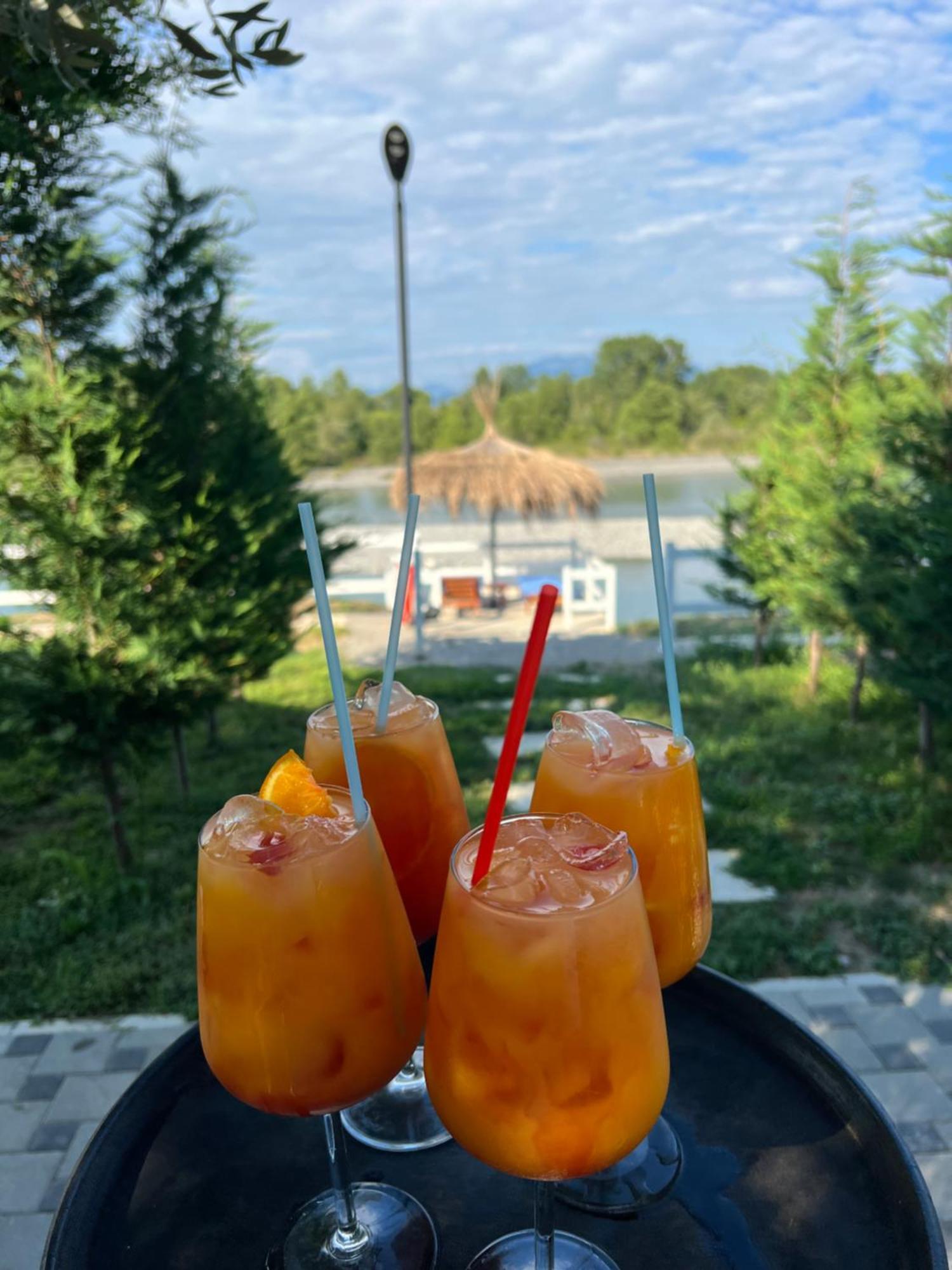 Villa Teverde Shkodër 외부 사진