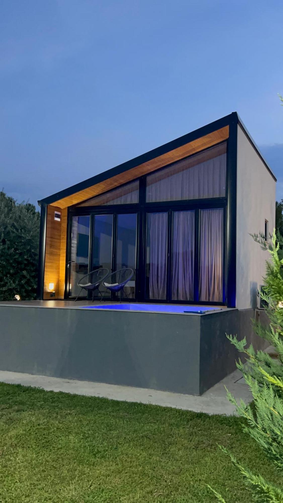 Villa Teverde Shkodër 외부 사진