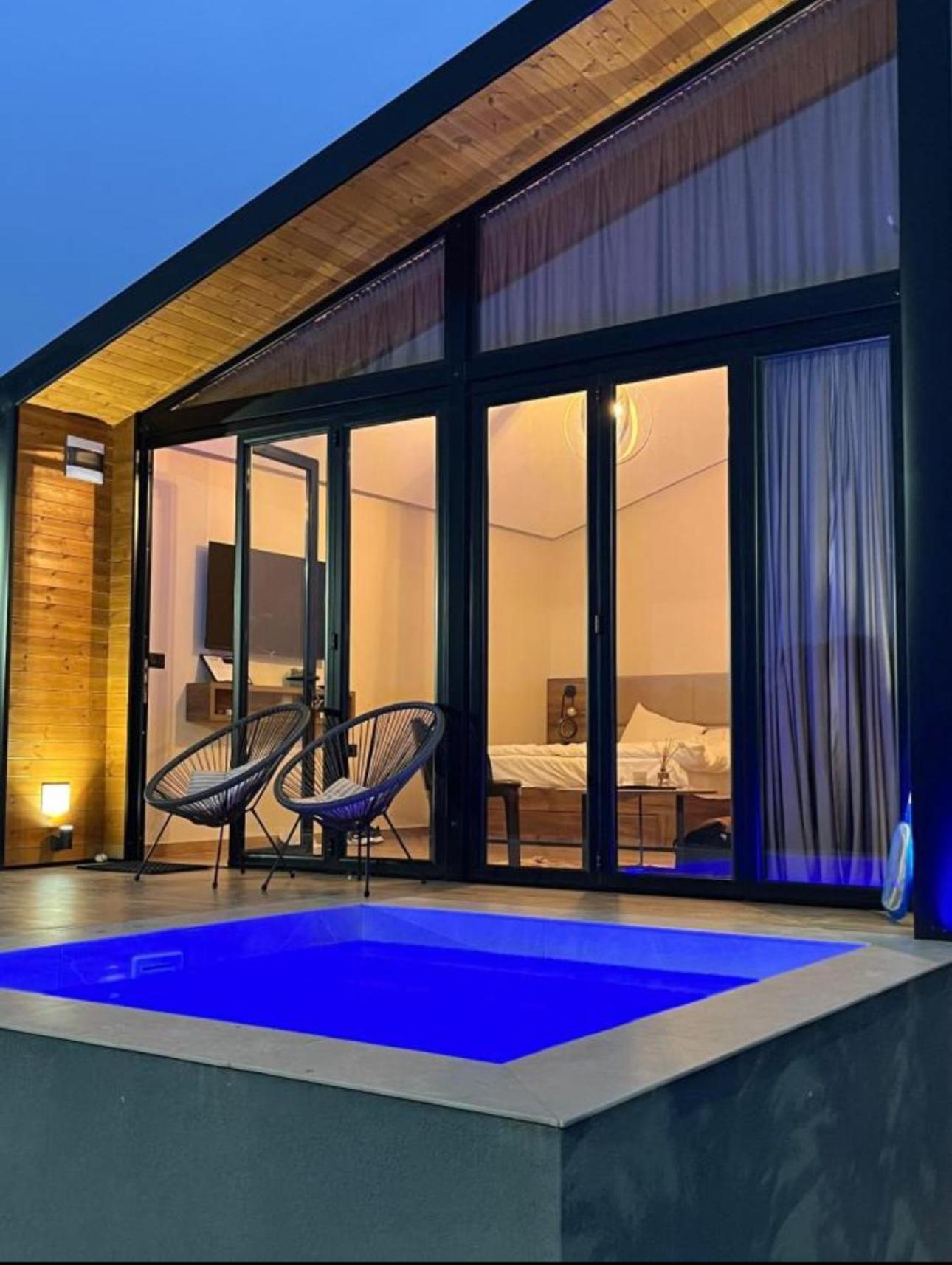 Villa Teverde Shkodër 외부 사진