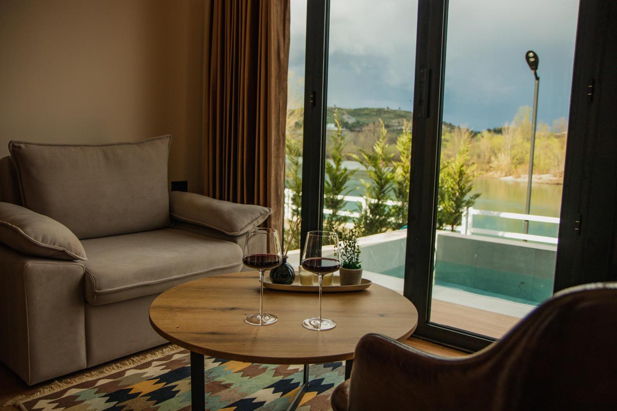 Villa Teverde Shkodër 외부 사진