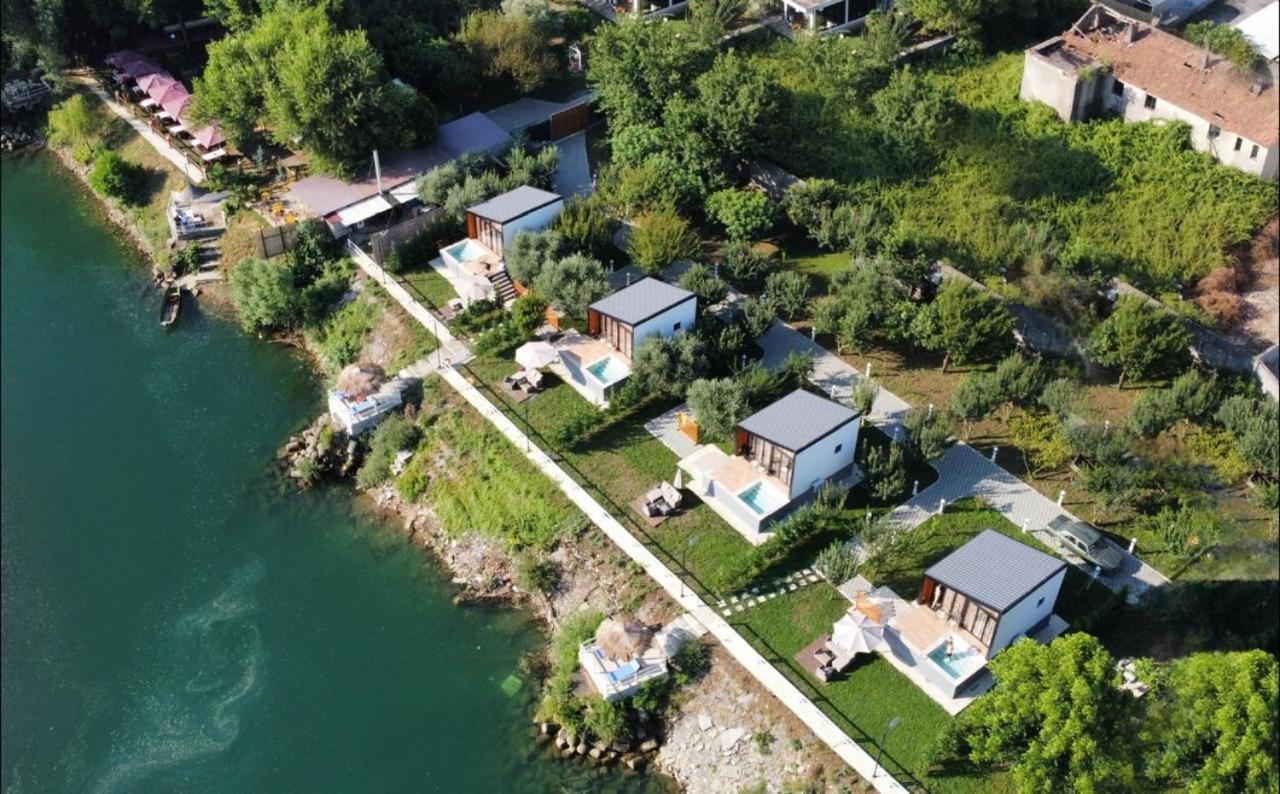 Villa Teverde Shkodër 외부 사진