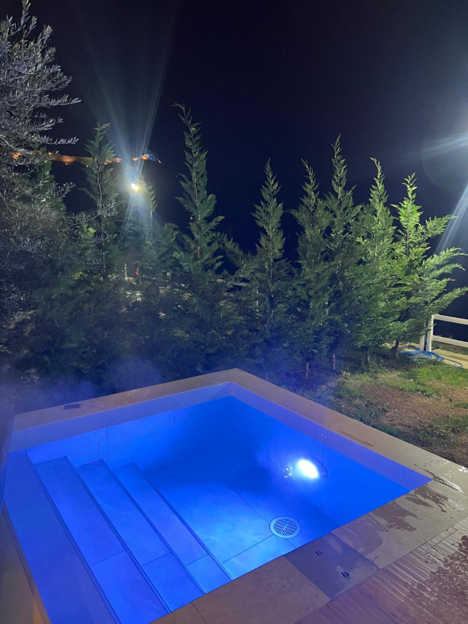 Villa Teverde Shkodër 외부 사진