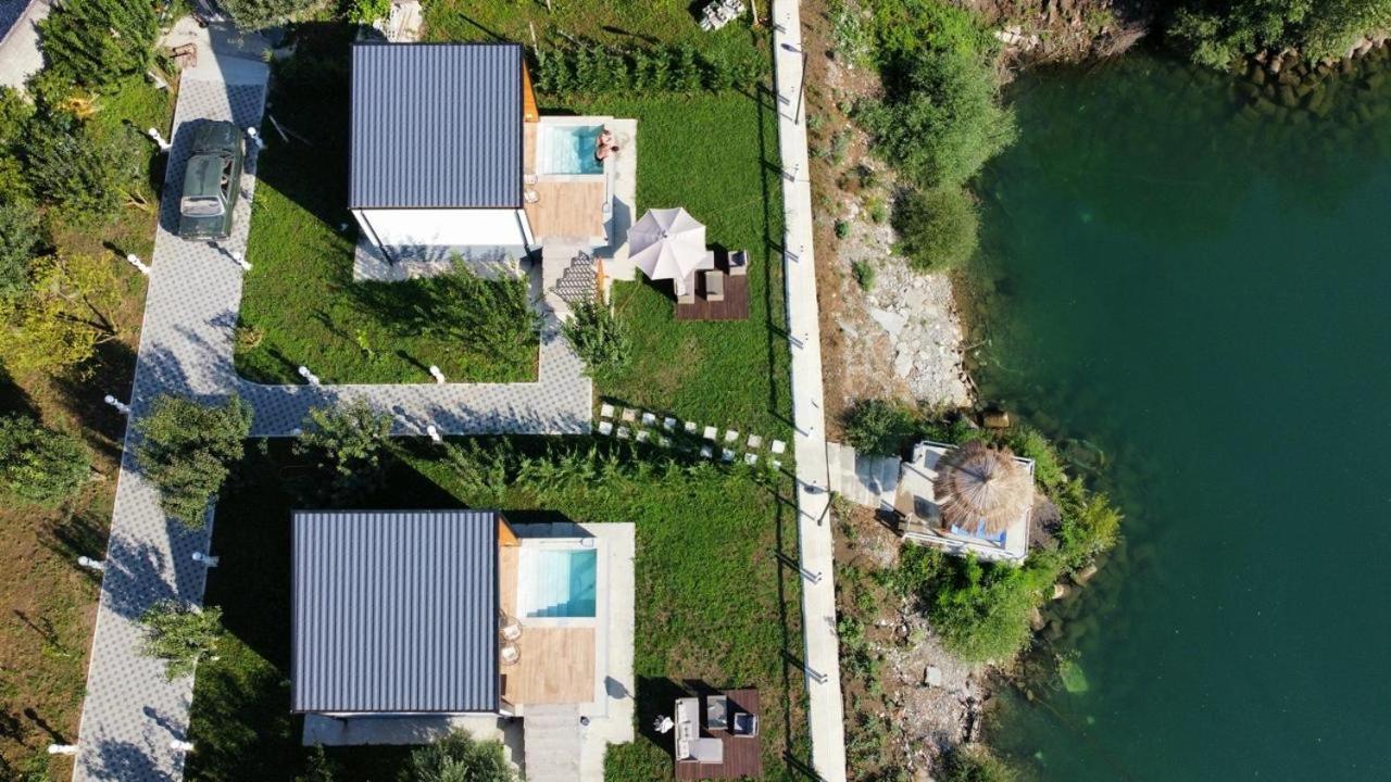 Villa Teverde Shkodër 외부 사진