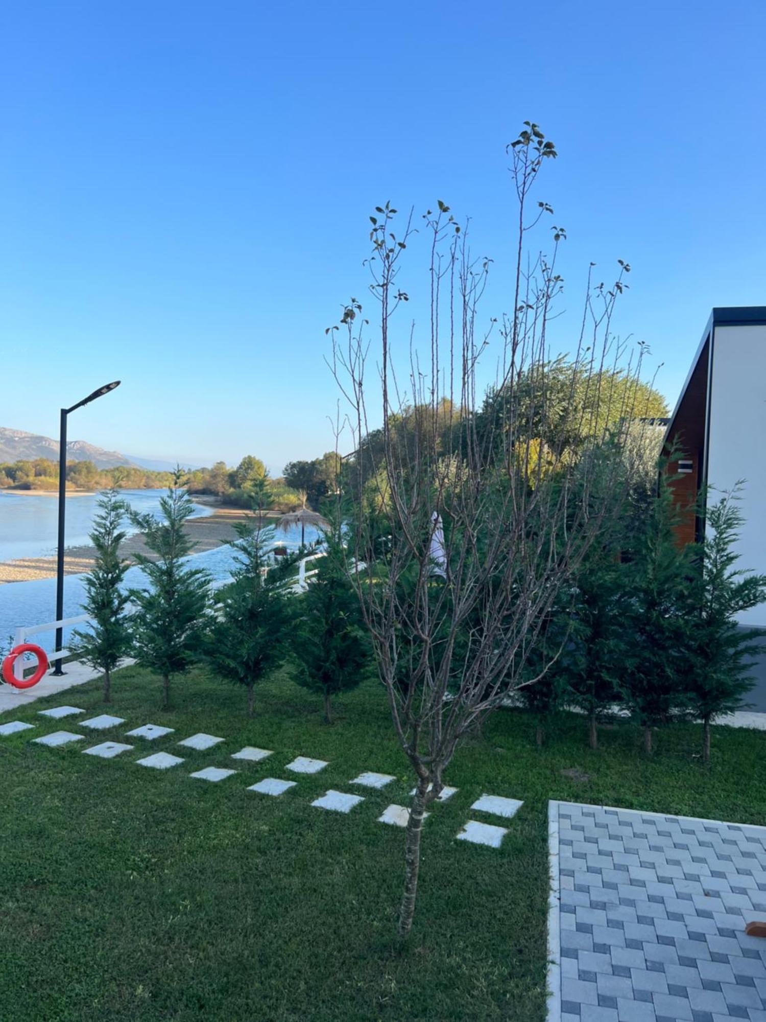 Villa Teverde Shkodër 외부 사진