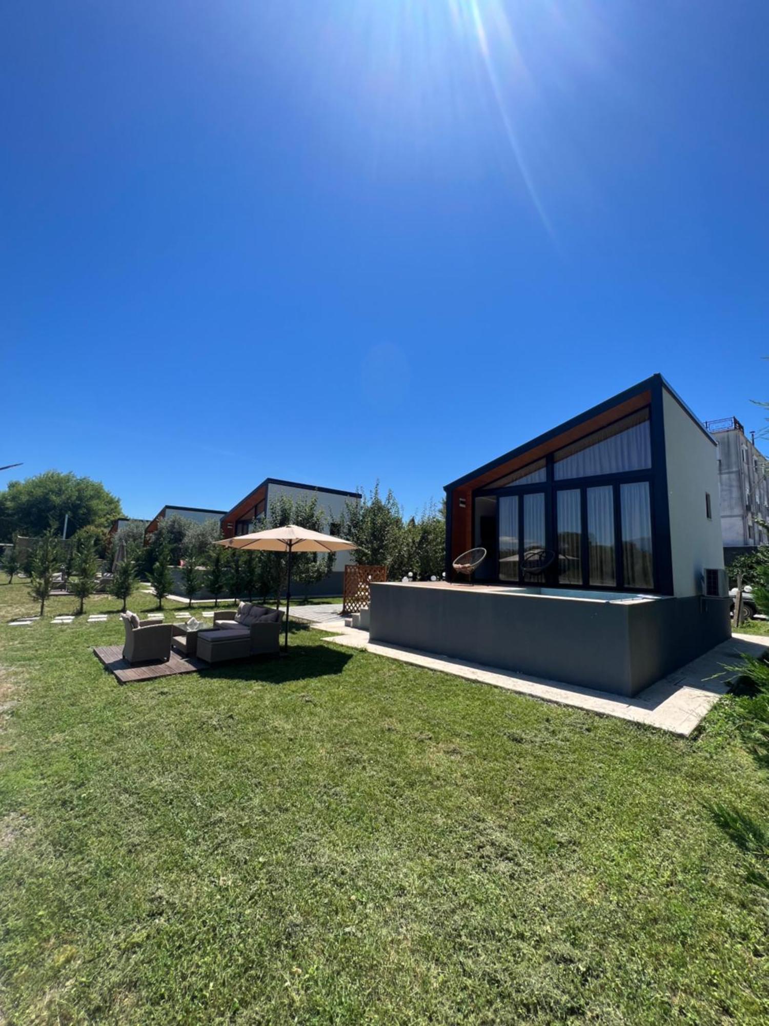 Villa Teverde Shkodër 외부 사진