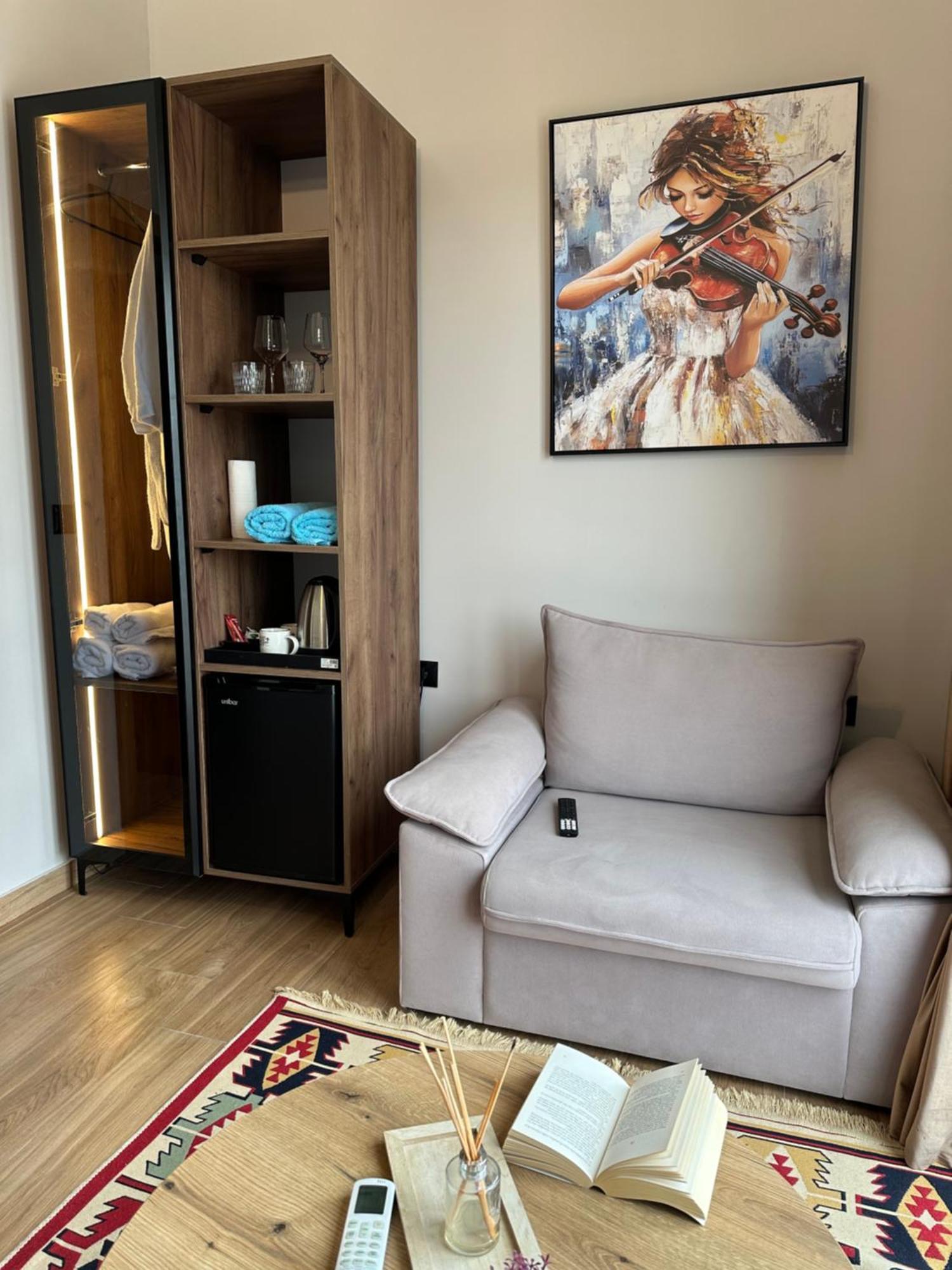 Villa Teverde Shkodër 외부 사진